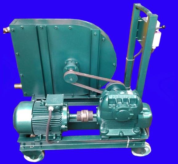 Electric Semi Automatic Metal Industrial Hose Pumps, Power : 1-3kw