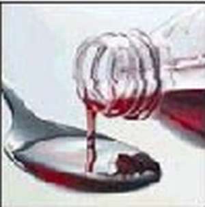 Dry Syrup, Form : Liquid