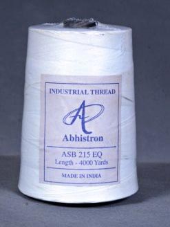 Spun Polyester Bag Closing Threads (ASB 215 EQ V)