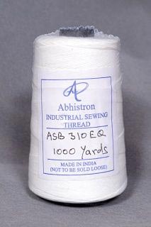 Spun Polyester Bag Closing Threads (ASB 310 EQ V)