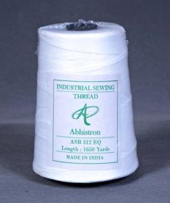 Spun Polyester Bag Closing Threads (ASB 312 EQ V)