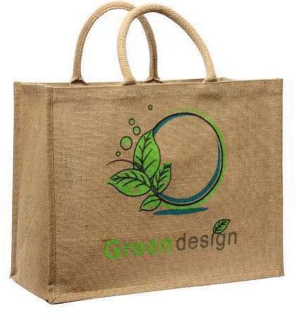 jute shopping bag