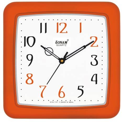 Sonam Economy Clock