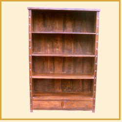 Wooden Bookshelf  Ia-201-bs