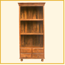 Wooden Bookshelf  Ia-205-bs