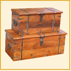 Wooden Box Ia-102
