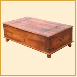 Wooden Box IA-103