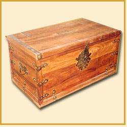 Wooden Box IA-105