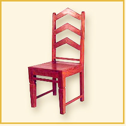 Wooden Chair Ia-401-ch