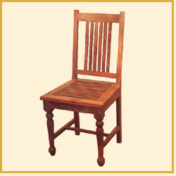 Wooden Chair Ia-406-ch