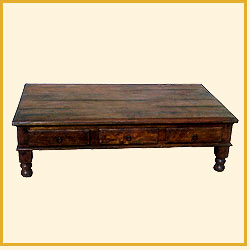 Wooden Coffee Table Ia-501-ct