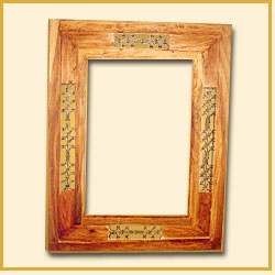 Wooden Mirror Frame Ia-701-mf