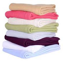 Citex Finest quality raw materials Fancy Coloured Blankets