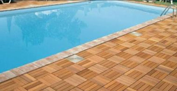 Deck flooring