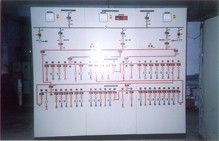 MIMIC INSTRUMENTATION AUTOMATION PANELS