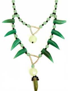 Gemstone Necklaces BN - 3303