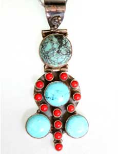 Gemstone Pendants P - 2790