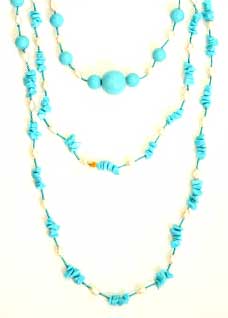 Pearl Necklaces BN - 3288