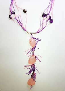 Pearl Necklaces BN - 3345