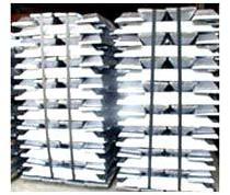 aluminium ingots