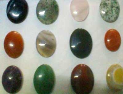 Cabochon Gemstones 01