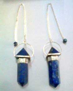 Gemstone Pendulum 28