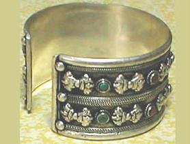 Silver Bracelets  - TSEBR-101