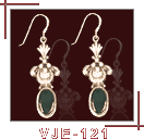Silver Earrings - VJE-121