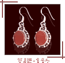 Silver Earrings - VJE-144