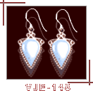 Silver Earrings - VJE-148