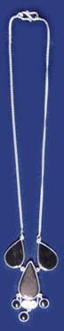 Silver Necklaces - TSENK-102