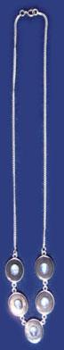 Silver Necklaces - TSENK-103