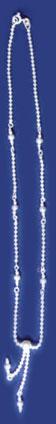 TSENK-108 Silver Necklaces