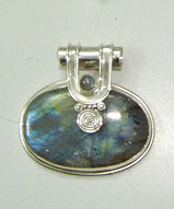 KCP34/0 Silver Pendants