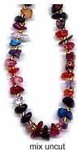 Semiprecious Gemstone Beads - 003