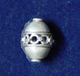 Silver Beads - TSEB-012