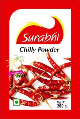 Surabhi Chilly Powder