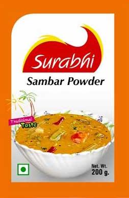 Surabhi Sambar Powder