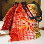 Cotton Shoulder Bags Gbg-7535