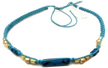 Glass Beads Bracelet Bl-019