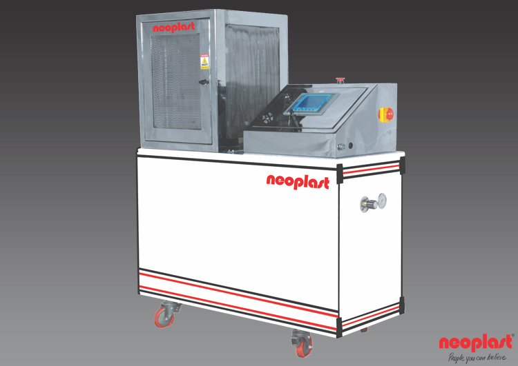 NEOPLAST Hydraulic Press