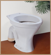 Floor Mounted Water Closet