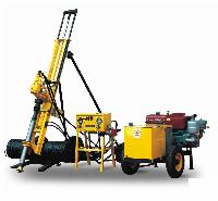 borehole drilling equipment