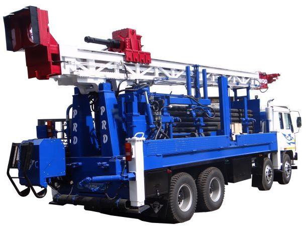 Water Well Drilling Rigs Prd Autoloader