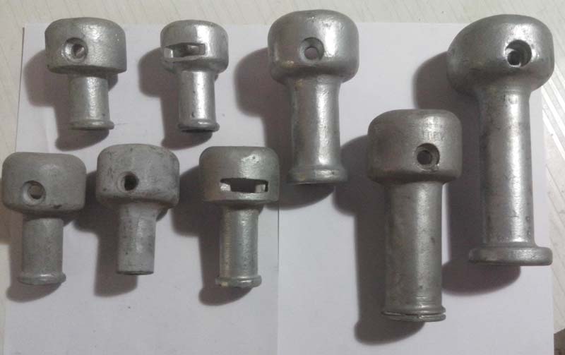 Ball and  Socket Fittings
