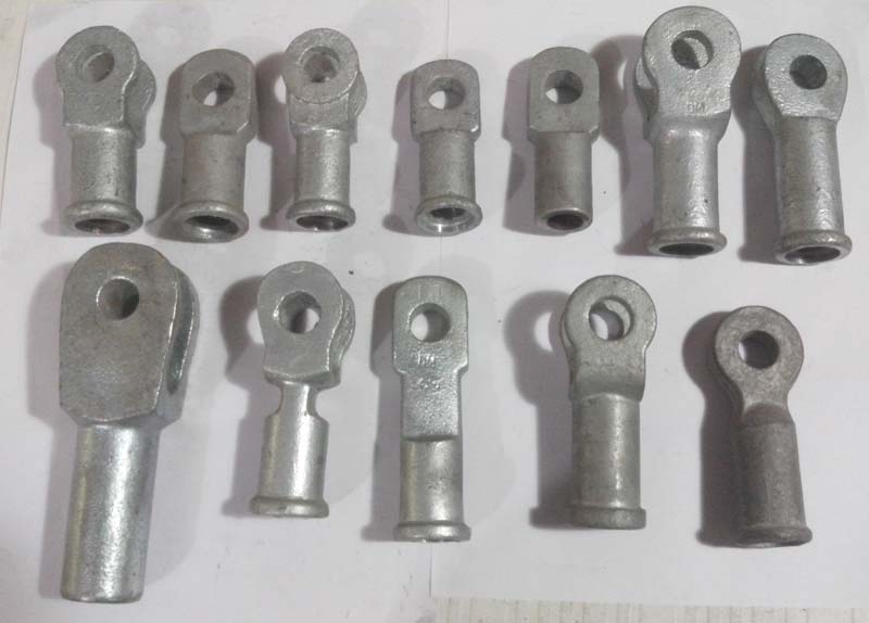 Tongue and Clevis Fittings