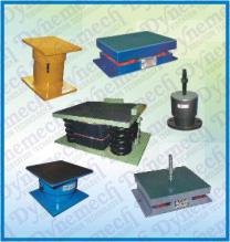 Heavy Duty Machinery Mounts