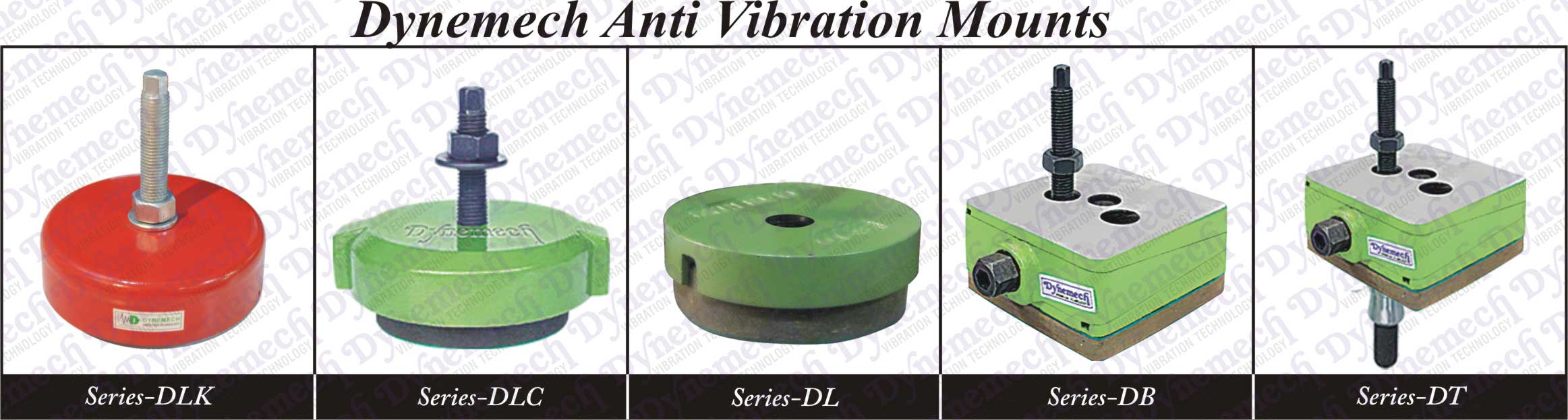 Vibration Damping Materials