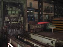 Hot plate mill