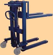 LOW HEIGHT FORK LIFT